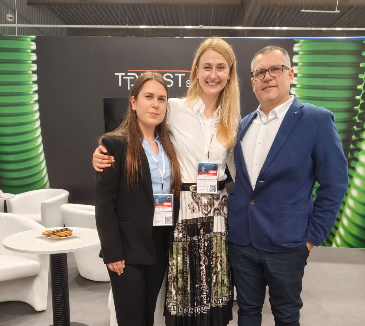 Navštívili jsme mezinárodní veletrh Warsaw HVAC Expo 2026