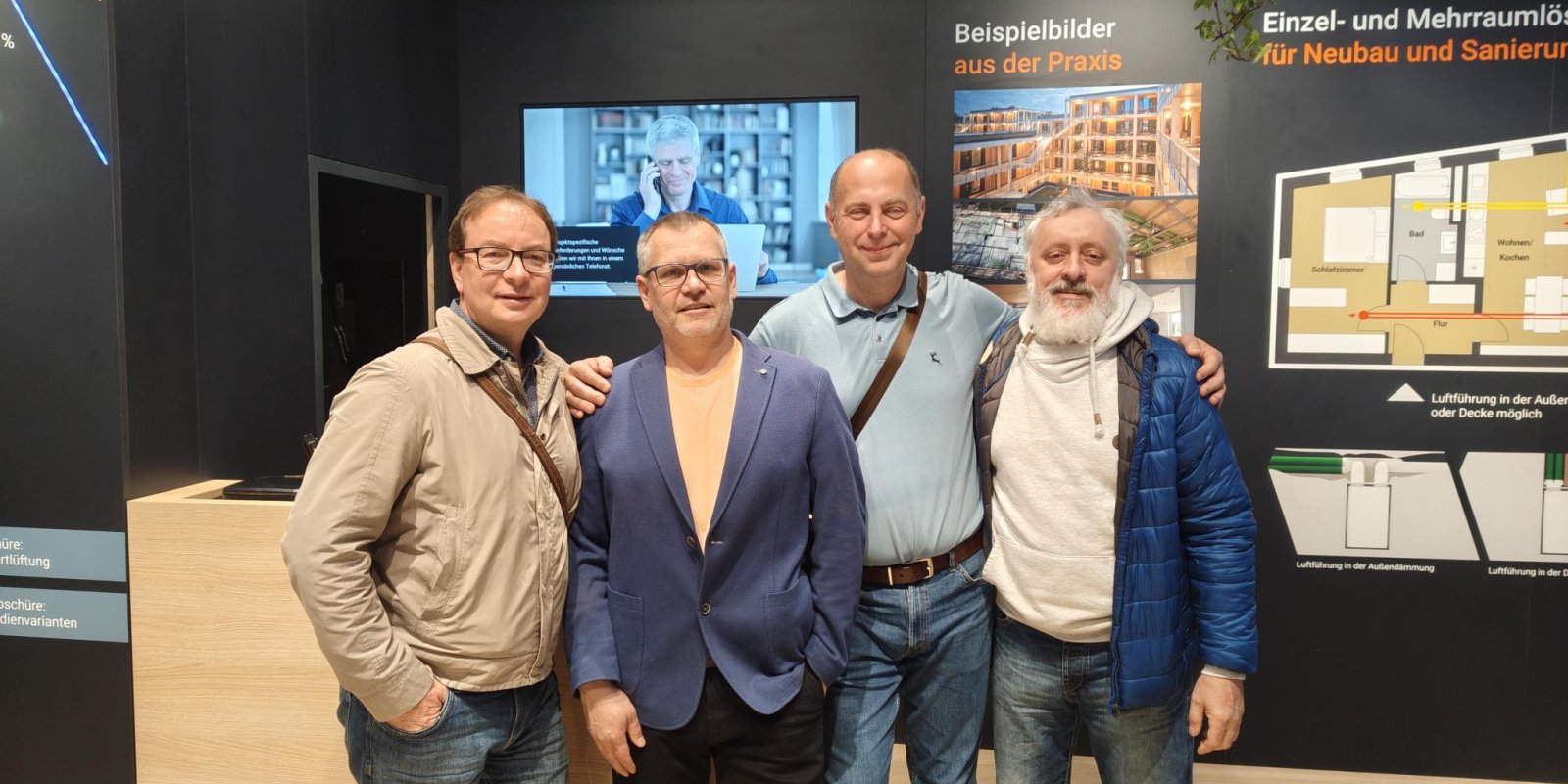 Navštívili jsme veletrh IFH/Intherm Nürnberg 2026
